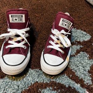 Converse sneakers